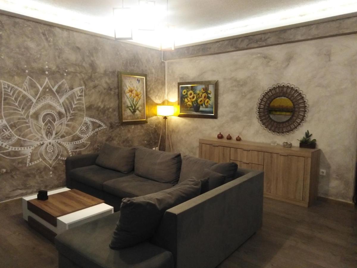 Apartamento Dimitra Kyparissia Exterior foto