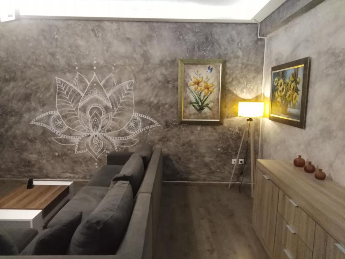 Apartamento Dimitra Kyparissia Exterior foto