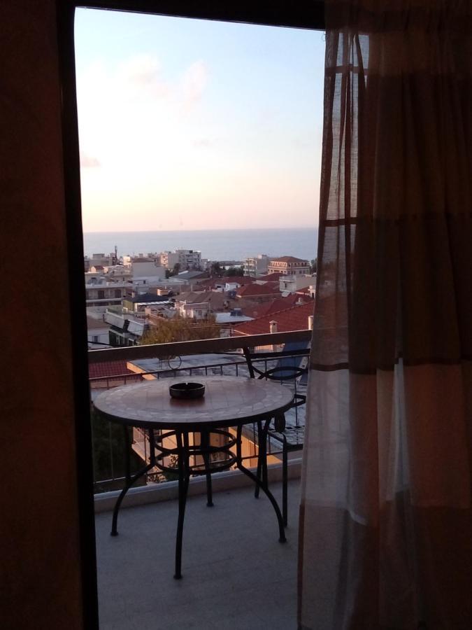 Apartamento Dimitra Kyparissia Exterior foto