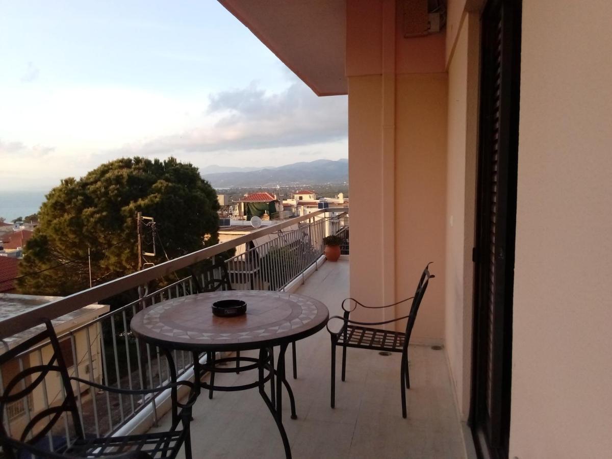 Apartamento Dimitra Kyparissia Exterior foto