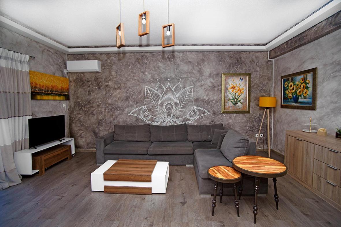 Apartamento Dimitra Kyparissia Exterior foto